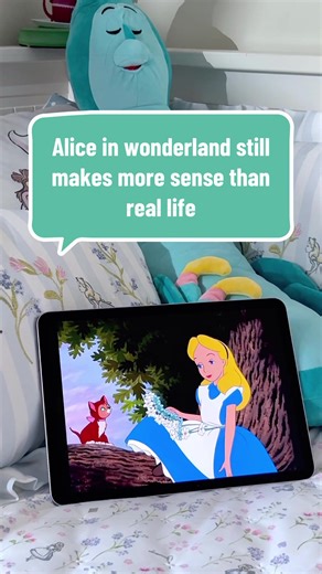 Exploring the Charm of Alice in Wonderland