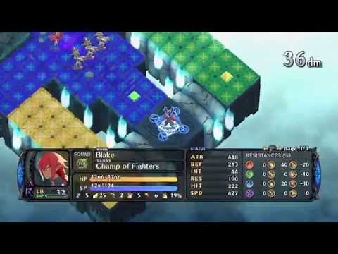 Disgaea 5: Alliance of Vengeance - Guide and Walkthrough - PlayStation 4 - By Draken70 - GameFAQs