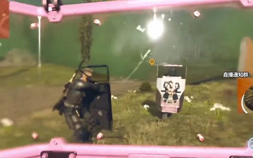 【COD战区】i w 员 工（无敌，没名字，无法举报）