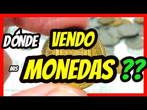 🚩 Donde VENDER tus MONEDAS ?? #1| El Mundo de las Monedas