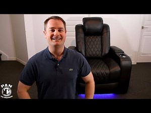 THE ROLLS-ROYCE OF HOME THEATER SEATS: VALENCIA TUSCANY !!