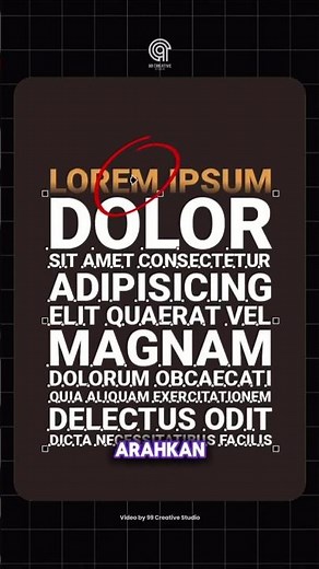 Cara Membuat Gradasi Warna Otomatis di Corel Draw