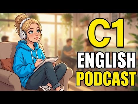 C1 Level English Listening Practice | How to Mix Past, Present and Future in One Conversation
