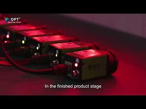 Welcome to the OPT Industrial Camera Manufacturing Base