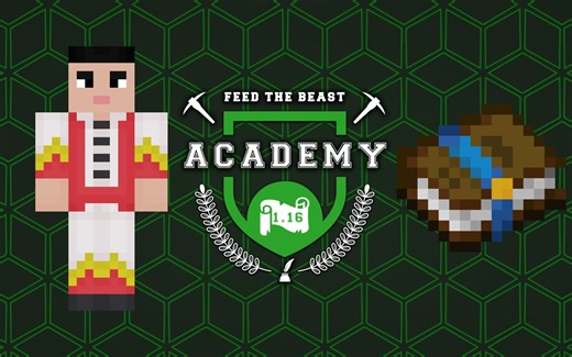 我的世界FTB学院生存一：欢迎来到FTB学院