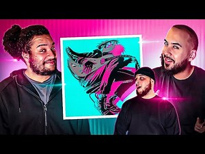 BEST PROJECT ?! GORILLAZ THE NOW NOW REACTION