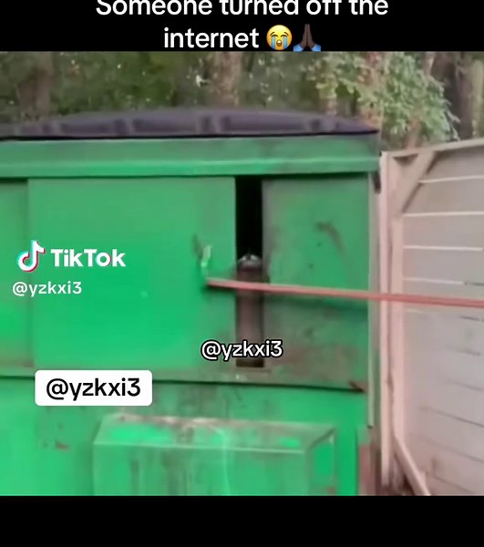 Internet Outage Meme: The Struggle is Real
