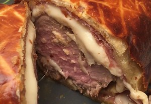 Recette Le filet mignon en croûte et autres recettes Chefclub original