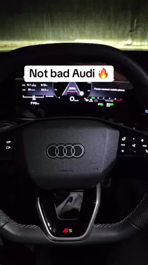 Not bad idea Audi 🔥 #audi #light #shorts #fyp