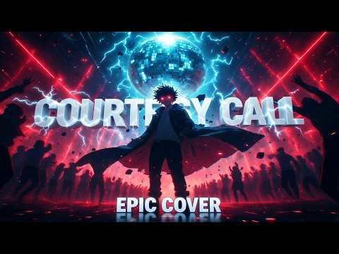 Courtesy Call (Thousand Foot Krutch Cover) – Ombra Studio | Epic Version