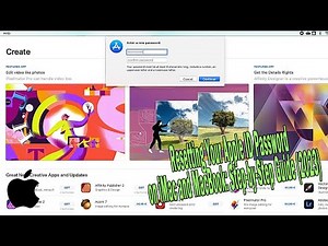 Resetting Your Apple ID Password on iMac and MacBook: Step-by-Step Guide (2023)