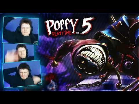 PROTOTIPAS! - Poppy Playtime Chapter 5