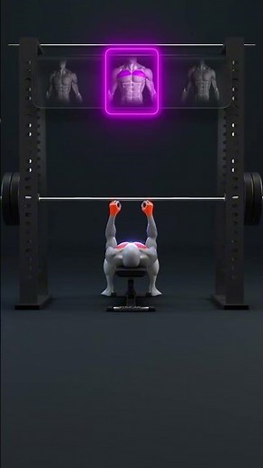 🔥💪 Smith Machine Bench Press Variations for Triceps, Chest & Upper Chest Build a stronger, more