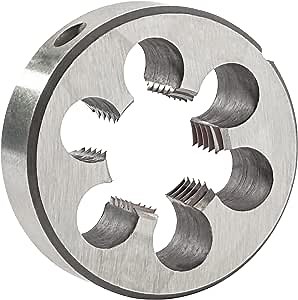 M82 X 1.5 Metric Round Die, Right Hand Machine Thread Die M82 x 1.5mm