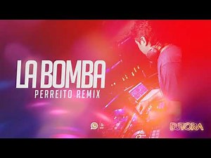 Azul Azul - La Bomba - Perreito Remix