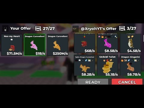 🔴LIVE - USING THE NEW TRADE MACHINE TO TRADE ! #stealabrainrot #sab #trading #roblox