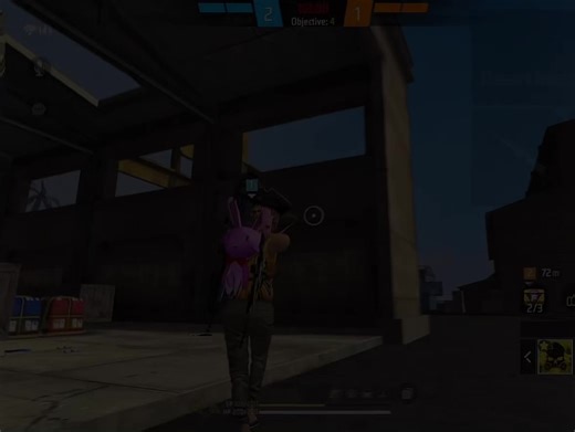 Disappearing Bug in Free Fire One Tap Gameplay