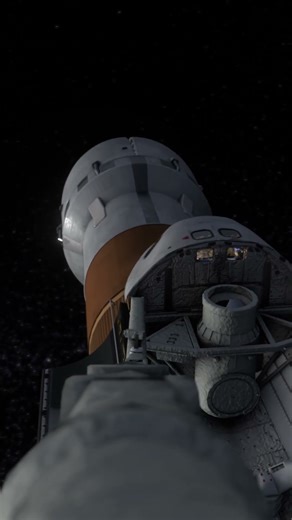 DARPA Hammerhead Shuttle Concept