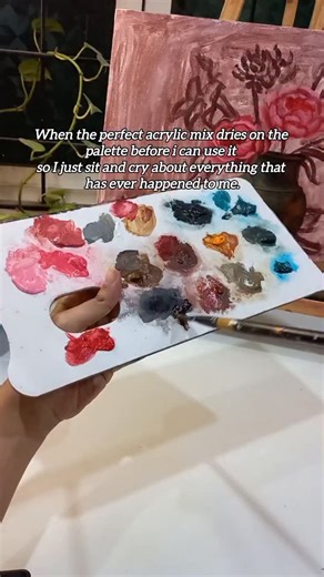 𝓚𝓱𝓪𝓽𝓲𝓳𝓪 𝓜𝓪𝓺𝓼𝓸𝓸𝓭 🦋 on Instagram: "Why does acrylics dry in 0.2 seconds 😭"