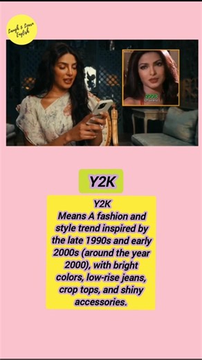 From local voice to global stage—learn English with Priyanka Chopra Jonas. #priyankachopra #english