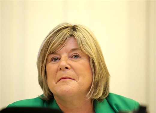 I Learned From A Stranger That I Had Cancer, Says Junior Minister Mary Butler