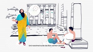 Willkommen zur kurzen Geschichte der Büro-Entwicklung! Arbeiten im Büro, wie wir es heute kennen, hat sich über Generationen entwickelt. Und es war ganz sicher nicht die einfachste Reise. Erfahren Sie mehr über jeden Entwicklungsschritt und viele Antworten! 🔻🔻🔻 officeevolution.hbreavis.com/de/ | HB Reavis