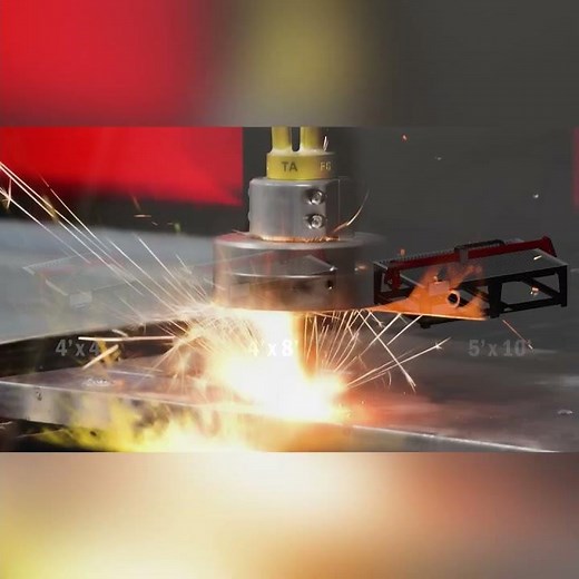 The Koike ShopPro CNC Plasma Table: Built to Perform, Engineered for Growth.