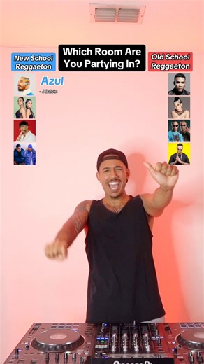New School Reggaeton vs. Old School Reggaeton: Which Room Are You Partying In?🔥 With Reggaeton getting so much more recognition in recent years, it made me curious🤔 Is new school Reggaeton taking over?👏🏽 Or will old school Reggaeton forever be the best?🎶♾️ Had to bring this video back so that we could figure out which generation is better🧐🙌🏽 SHARE THIS WITH A REGGAETON FAN AND LET ME KNOW WHERE YOU’RE PARTYING!❤️‍🔥 #Reggaeton #2000s #BadBunny #daddyyankee #dj | GallixC
