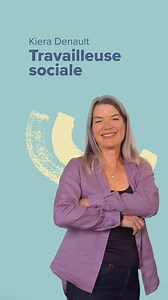 Découvrez comment une travailleuse sociale peut vous aider en regardant la vidéo de Kiera. | Ministère de la Santé et des Services sociaux (MSSS)
