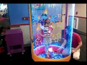 Chuck E. Cheese Ticket Blaster