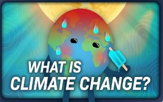 Crash Course_气候与能源01 What is Climate Change