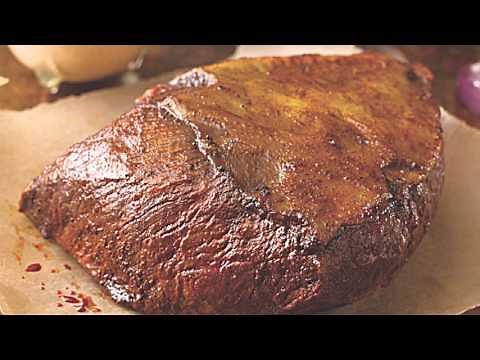 Cutting the Top Sirloin Cap