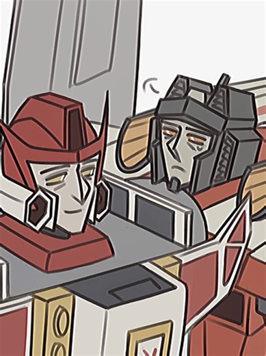 Imagining the Relationship in Transformers Armada