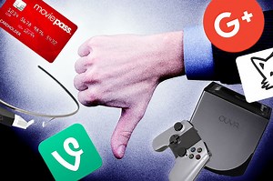 The Biggest Tech Product Flops of the 2010s