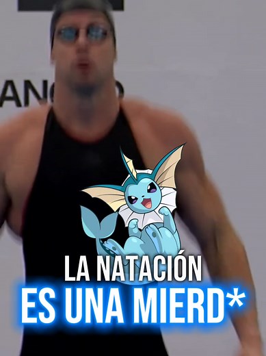 La natación como deporte imprescindible