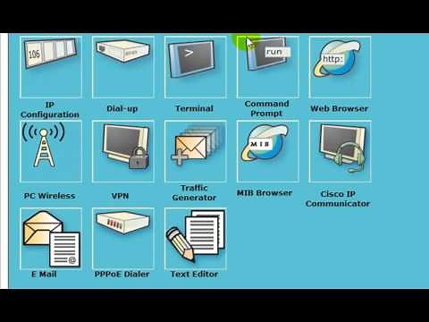 Réseau Informatique Partie 4, Configuration et Sécurisation