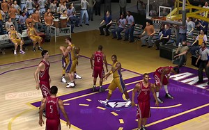 NBA LIVE 07 4KUHD
