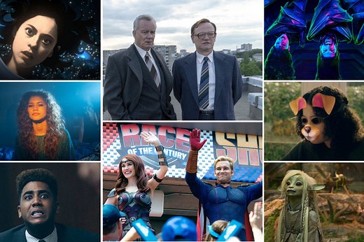 Las 33 mejores series de 2019