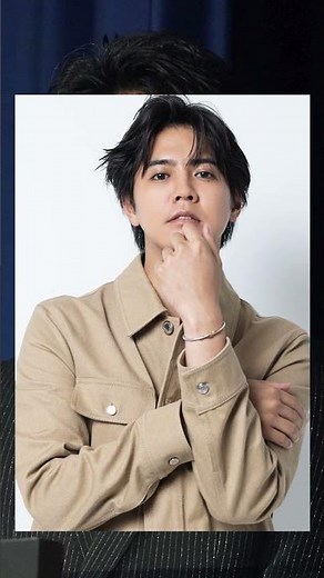Something's changed about Ryota Katayose? His "plump" appearance, a departure from his role as Ka...