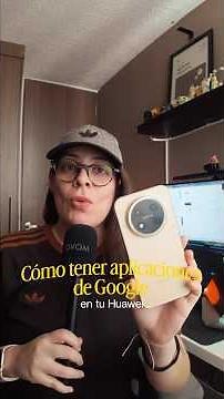 Cómo instalar aplicaciones de Google en Huawei #Googleenhuawei #Google #Huawei