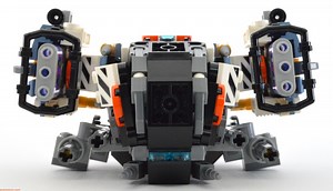 Space Construction Shuttle