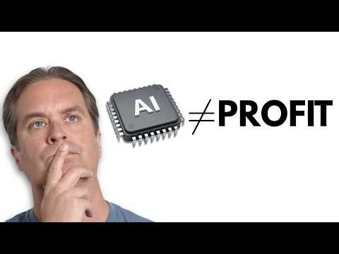 Will AI Companies Ever Be Profitable? Here's What Nobody Is Telling You