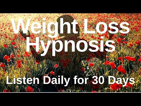 Weight Loss Hypnosis - Reprogram your Mind for Healthy Behaviours