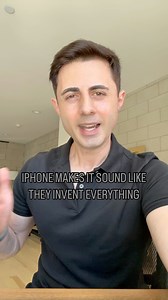 328K views · 2.7K reactions | Does Apple really copy Android - without merit less glazing. | Ryan Kennedy | Facebook