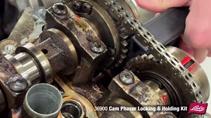 Lisle Cam Phaser Locking & Holding Kit