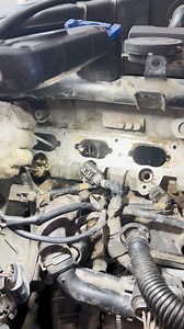 Old Audi A6 cleaning throttle, combustion chamber. #auto #automechanic #mechanicsteve #audi #automobile #fyp | Mechanic Steve