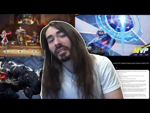 penguinz0 - Marvel Rivals Compilation