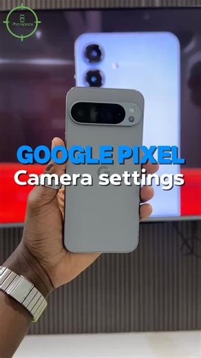 1.6K views · 15 reactions | Wanna make your Pixel 9 Pro videos look next level? You don’t need fancy gear just the right settings From smoother shots to cleaner audio and better framing, these quick tweaks will make your videos pop Have you tried filming on the Pixel yet? Drop your favorite camera tip below @googlepixel #Pixel9Pro #GooglePixel #PhoneplaceKenya #ContentCreatorTools #TechTips #MobileVideography | Phone Place | Facebook