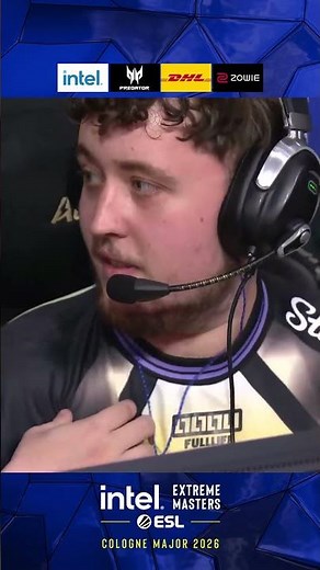 ZywOo is just so good with any weapon