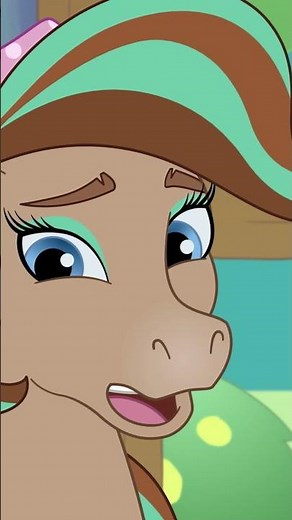 You're All Invited to the Dance Party! 🪩✨ Wild Manes 🐴 Fun Cartoon for Girls